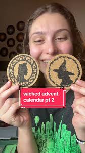 Wicked Advent Calendar 12 Day