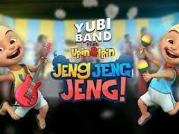 Upin & ipin jeng, jeng, jeng! Yubi Band Feat Upin Ipin Jeng Jeng Jeng Video Phoneky