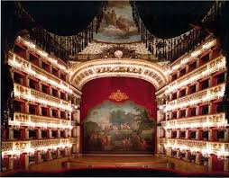 San Carlo Naples Teatro Napoli Citta