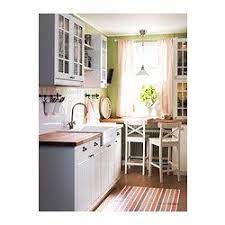 The actual cabinets) and the door/drawer fronts. Ingolf Tabouret Bar Dossier Blanc 63cm Ikea Canada Ikea Ikea Kitchen Inspiration Kitchen Design Small Kitchen Inspirations