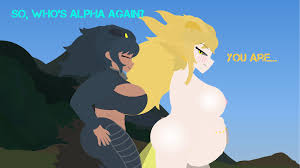 SimpleGoji 🔞 on X: The aftermath of the battle Kaijugirls Godzilla  Ghidorah Kaiju sticknodes nsfw Rule34 t.cozqfSCRte6d  X