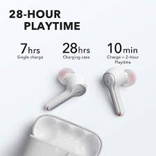 This anker soundcore liberty air 2 review was updated on april 15, 2021, to update the scoring with the results of our audience poll. Anker Soundcore Liberty Air 2 In Ear Bluetooth Kopfhorer Weiss Cyberport