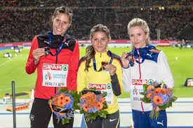 Fabienne schlumpf è campionessa svizzera in più occasioni in diverse discipline di atletica leggera. Fabienne Schlumpf Facebook