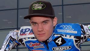 Birmingham Brummies Speedway: BRUMMIES CALL UP ANDERSSON