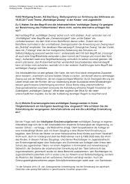 Die unterbringung des oben angegebenen minderjährigen kindes wird gemäß § 1631b bgb, 151 nr. Https Www Ethikrat Org Fileadmin Pdf Dateien Veranstaltungen Anhoerung 18 05 2017 Fragenkatalog Keuter Pdf