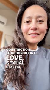 Each one of us in here to express a unique part of the whole human puzzle!  Each of our expressions is going to look different, and we’re in a moment  in history where we can choose to constrict more or ...