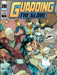 Guardians of the globe are a fictional superhero team in the image universe, appearing primarily in the comic invincible. Read Online Download Zip Guarding The Globe 2012 Comic