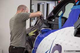 The more lettering and graphics, the longer the job will take. How Long Does It Take To Wrap A Vehicle