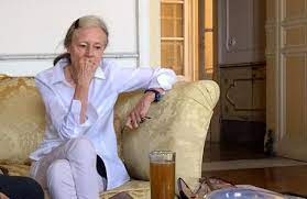 Reading her was like discovering a murder weapon. nathan gelgud's short, autobiographical comic about discovering the work of swiss author fleur jaeggy. La Poetessa Fleur Jaeggy In Vacanza A Scicli Scicli