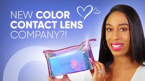 ⚠️ NEW Color Contacts Review: NEBULALENS Contacts are...😮