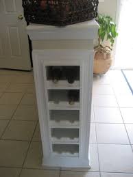 How To Combine Ikea Items To Build Your Own Wine Rack Wine Cabinet Ikea Built In Wine Rack Wine Cabinets