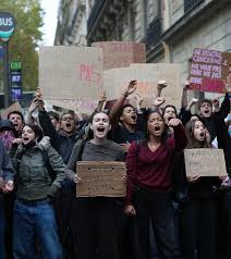 Dentro de la rebelión zeta que sacude el planeta: 