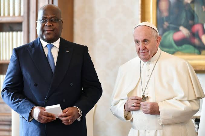 Félix Tshisekedi