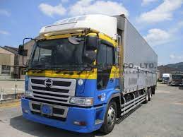 Hino 5 ton lorry fuel efficiency. All About Hino Truck Blog Yamada Sharyo