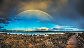 Wallpaper Beautiful Rainbows 1200014 Hd Wallpaper Backgrounds Download Such aesthetic uses of the rainbow occur also in literature. wallpaper beautiful rainbows