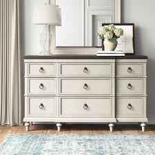 Enjoy free shipping on most stuff, even big stuff. Wayfair White Wood Dressers Chests You Ll Love In 2021