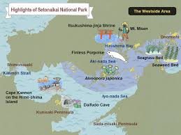 Is the marginal sea between the japanese archipelago, sakhalin, the korean peninsula, and the russian mainland. Setonaikai National Park Guide Of Highlights Moe