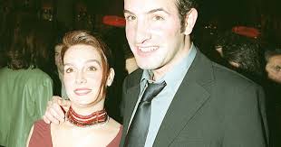 This part permitted him to show his. Jean Dujardin Who Is His First Wife Gaelle Mother Of His Sons Jules And Simon