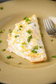 Egg White Omelette Omlet Recipes Egg White Breakfast Recipes Egg White Recipes