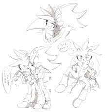 Rule34 - If it exists, there is porn of it  mephiles the dark, silver the  hedgehog  5776520