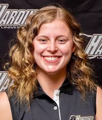 2020-21 Women's Golf Roster