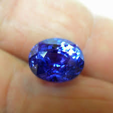 Loose 6 43ct Gia Color Change Blue Sapphire Natural