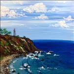 Coastal Lighthouse ~ PUBLIC