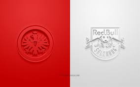 Download the vector logo of the eintracht frankfurt brand designed by in coreldraw® format. Download Wallpapers Eintracht Frankfurt Vs Rb Salzburg Uefa Europa League 3d Logos Promotional Materials Red White Background Europa League Football Match Rb Salzburg Eintracht Frankfurt For Desktop Free Pictures For Desktop Free
