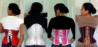 How To Correct A Bowing Corset Lucy S Corsetry