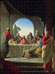 We did not find results for: The Last Supper 1876 Puzzle For Sale By Carl Heinrich Bloch