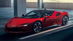 Ferrari Sf90 Stradale 2020 In 2020 Super Cars Ferrari Ferrari Car