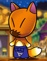 Check spelling or type a new query. How To Draw Redd From Animal Crossing Step By Step Drawing Guide By Dawn Dragoart Com