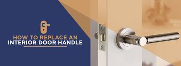 When shopping for types of door locks and handles, also consider the lock's grade and ease of installation. How To Replace An Interior Door Handle Premium Hardware