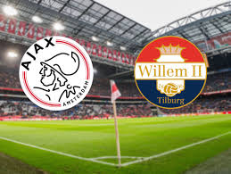 ˈʋɪləm ˈtʋeː), also known as willem ii tilburg, is a dutch football club based in tilburg, netherlands, whose team plays in the eredivisie, the top tier in dutch football.the club was founded on 12 august 1896 as tilburgia.on 12 january 1898, the club was renamed willem ii after dutch king william ii of the netherlands, who, as prince of orange and. Ajax Boekt Dankzij Bliksemstart Simpele Zege Op Willem Ii Foto Ad Nl