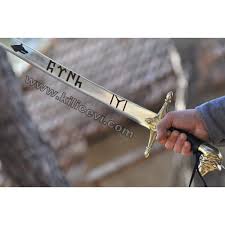 Kurtbasli Turk Kilici Sword Swords And Daggers Daggers