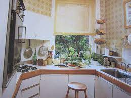 Here's the materials and cost breakdown: Wallpaper Interior Design Kitchen 80s Interior 80s Interior Design