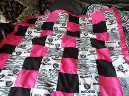Sears has baby blankets for your little one. Raider Baby Blanket By Jennsallthingsgirly On Etsy 25 00 Raiders Baby Raiders Raider Nation