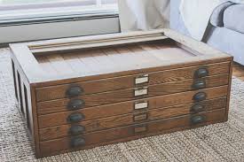 There are 1224 repurposed coffee table for sale on etsy, and they cost $370.92 on average. Repurposed Blueprint Cabinet Coffee Table Love Grows Wild