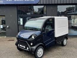 Image result for Bleu Ocean 2008 Aixam-Mega