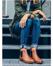 Denim And Chelsea Boots Boots Outfit Ankle Stylish Fall Boots Chelsea Boots Outfit