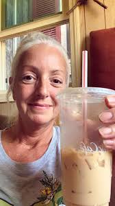 M's Coffee Carmel Drizzle Iced Latte Review