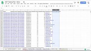 Pulling Data from APIs into Google Sheets - YouTube