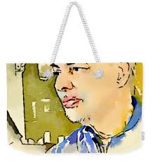Unfinished business Tote Bag by Steve Glines