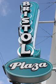 Bristol Plaza Motel Sign Wildwood Nj Wildwood Vintage Advertising Signs Googie