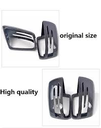 Fir For Mercedes Benz Abces W176 W246 W204 W207 W212 W221 Glk Cla Carbon Fiber Mirror Shell Carbon Fiber Mercedes Benz Mercedes