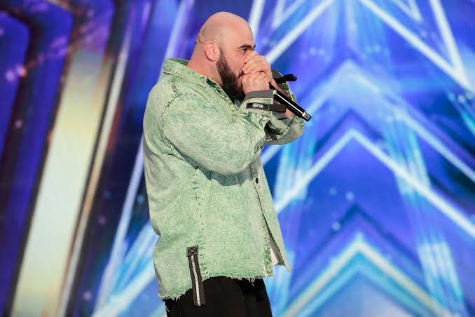 Howie Mandel Calls AGT's Georgian Beat Boxer a "One-Man Party"