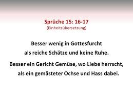 Spruche 15 Einheitsubersetzung Ppt Herunterladen