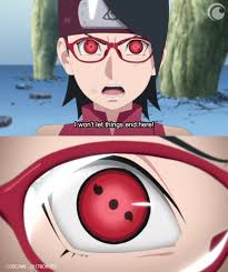 Jun 19, 2021 · adapun bocoran cerita manga boruto chapter 59 sudah beredar di internet dan media sosial. Crunchyroll Sarada Unlocked The Second Tomoe While Facebook