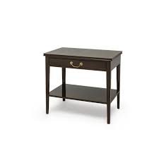 Large Bedside Table The Lacquer Company In 2020 Large Bedside Tables Green Drawers Small Bedside