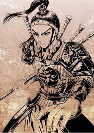 翠月 霞 kasumi s2641 アニメコミック 漫画 キングダム アニメ